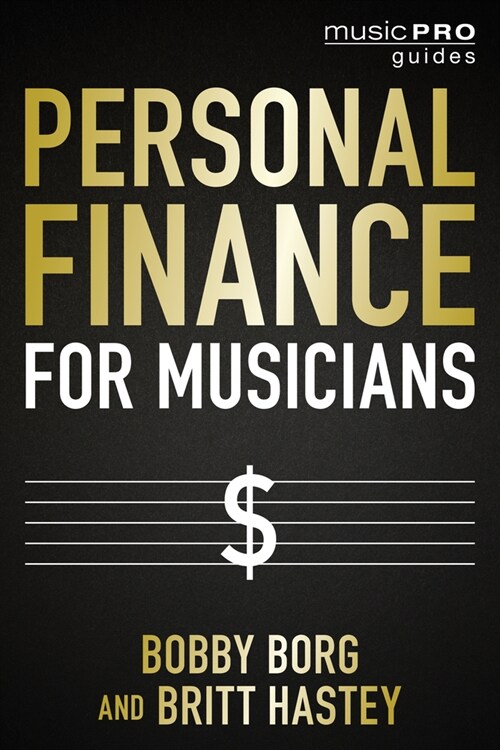 Personal Finance for Musicians (Hardcover)