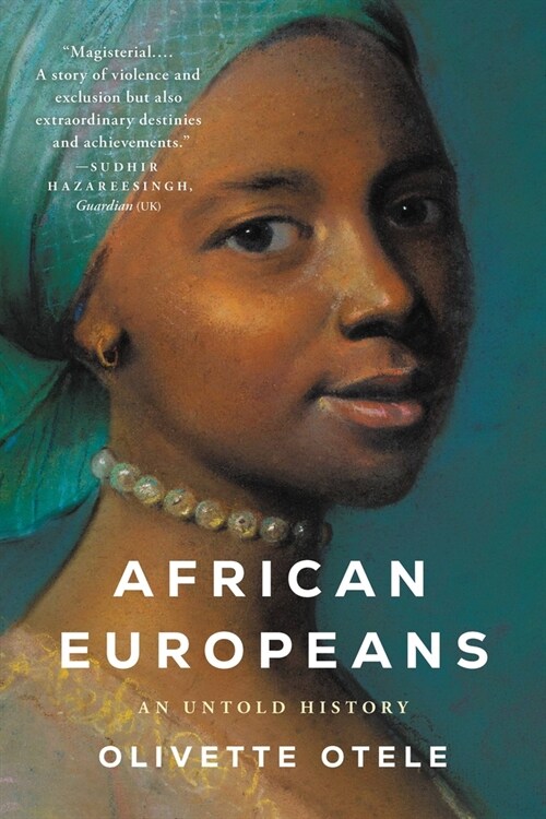 African Europeans: An Untold History (Paperback)