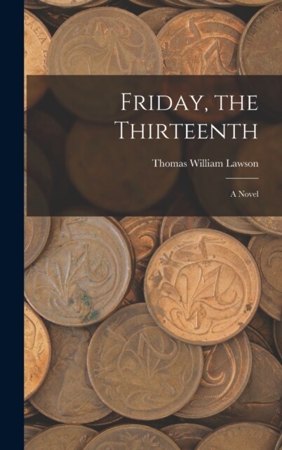 Friday, the Thirteenth (Hardcover)