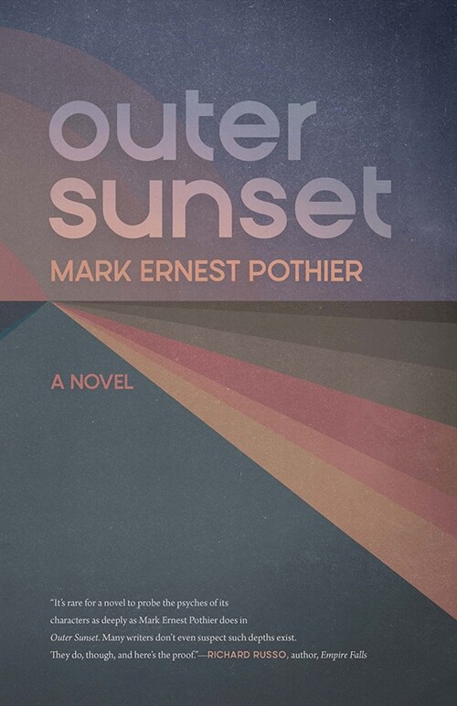 Outer Sunset (Paperback)