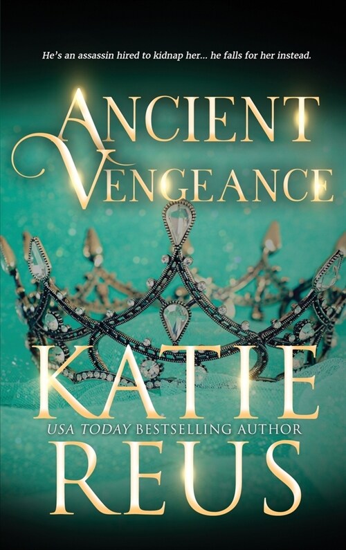 Ancient Vengeance (Hardcover)