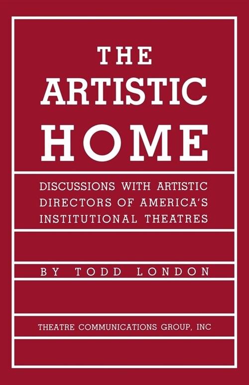 The Artistic Home (Paperback)