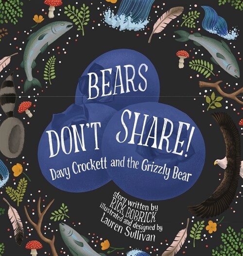 Bears Dont Share (Hardcover)