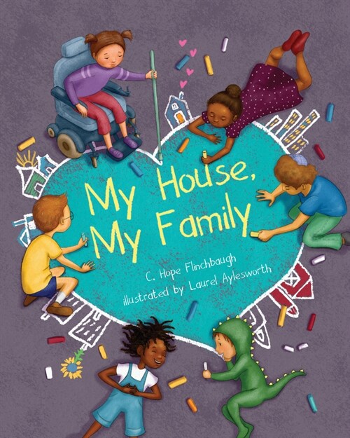 My House, My Family (Hardcover)