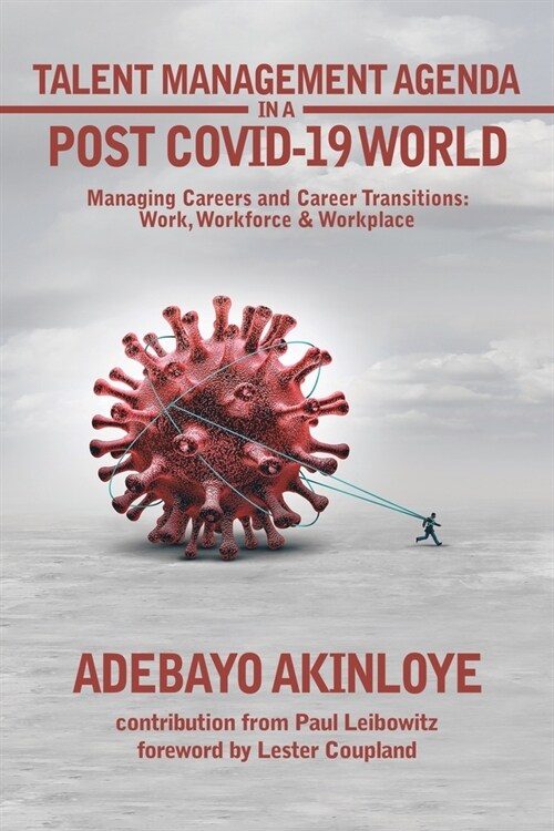 Talent Management Agenda in a Post Covid-19 World: Managing Careers and Career Transitions: Work, Workforce & Workplace (Paperback)