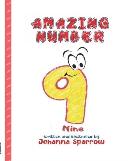 Amazing Number 9 (Paperback)