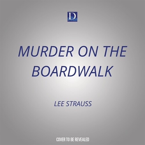 Murder on the Boardwalk (MP3 CD)