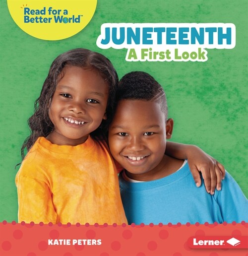 Juneteenth: A First Look (Paperback)