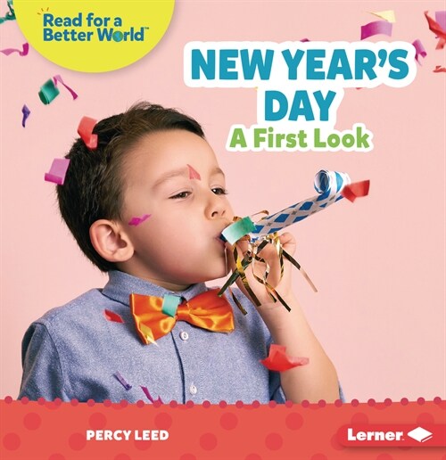 New Years Day: A First Look (Paperback)