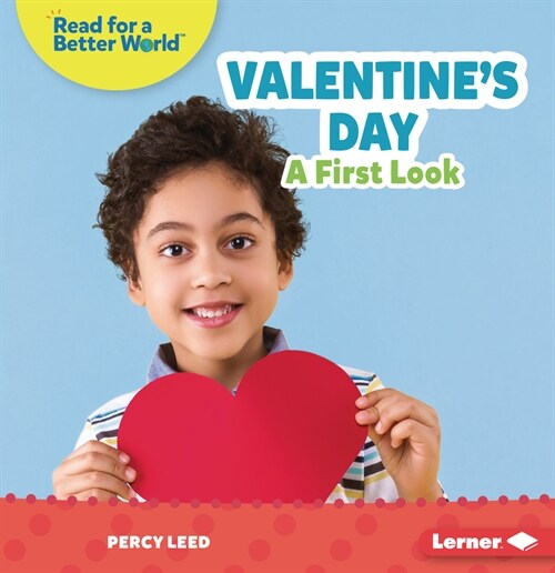 Valentines Day: A First Look (Paperback)