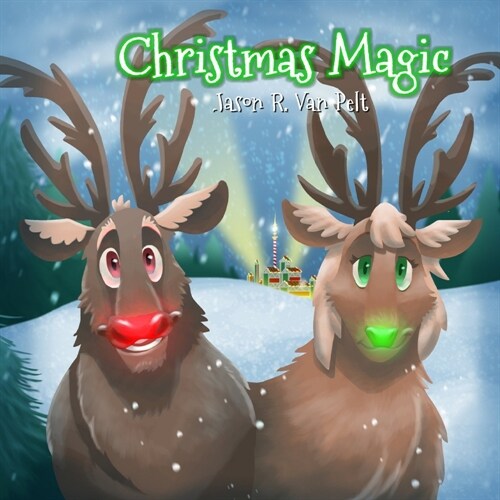 Christmas Magic (Paperback)