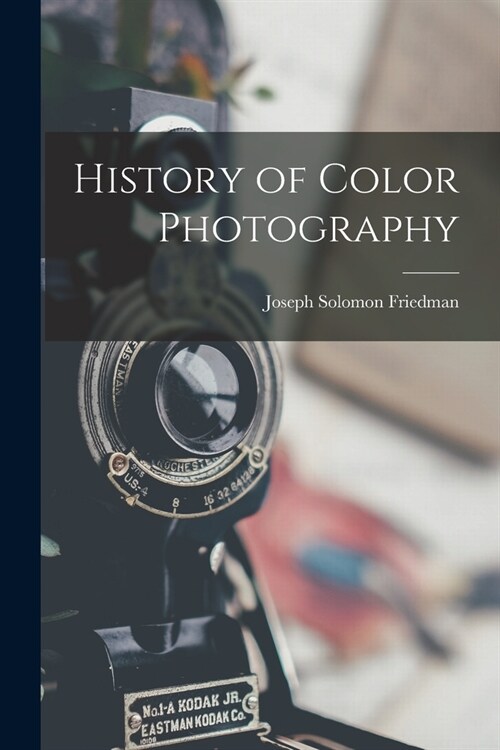 History of Color Photography (Paperback)