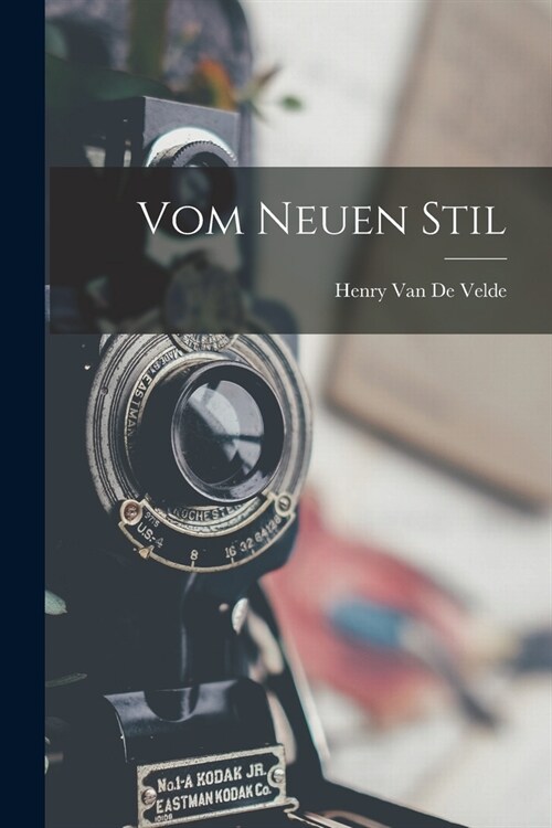 Vom Neuen Stil (Paperback)