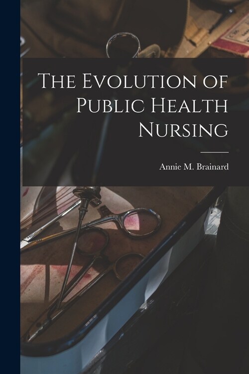 The Evolution of Public Health Nursing (Paperback)