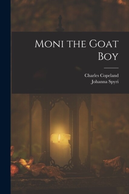 Moni the Goat Boy (Paperback)