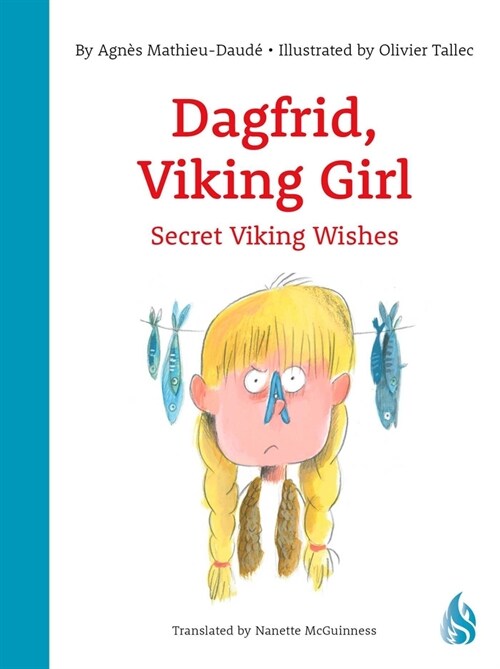 Secret Viking Wishes (Paperback)