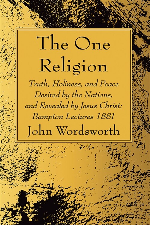 The One Religion (Paperback)