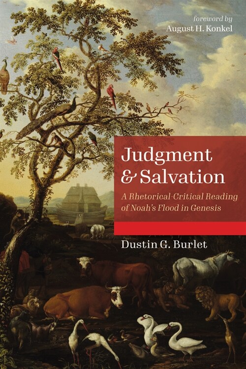 Judgment and Salvation (Hardcover)