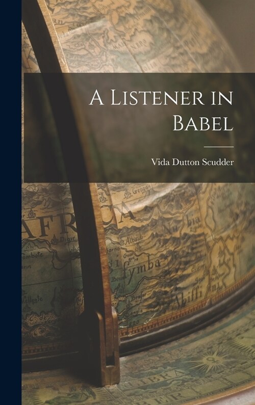 A Listener in Babel (Hardcover)