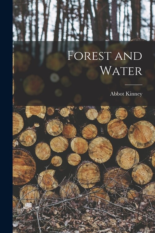 Forest and Water (Paperback)