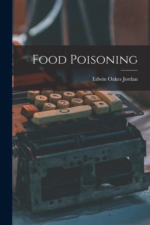 Food Poisoning (Paperback)