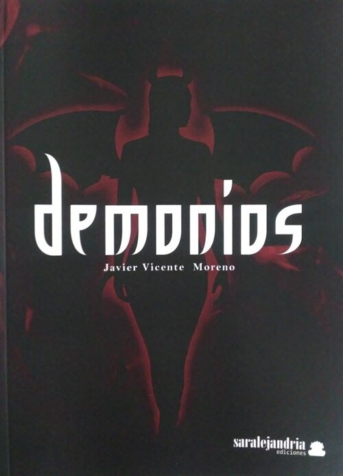 DEMONIOS (Hardcover)