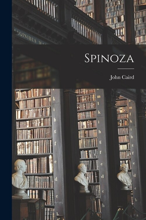 Spinoza (Paperback)