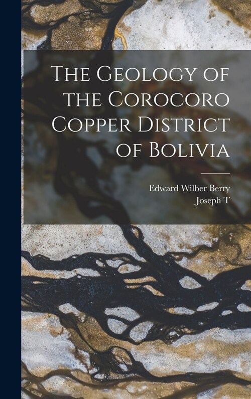 The Geology of the Corocoro Copper District of Bolivia (Hardcover)