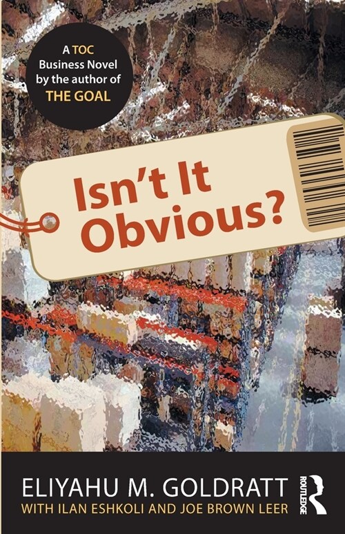 Isnt It Obvious? (Paperback)
