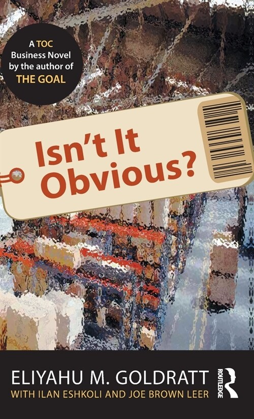 Isnt It Obvious? (Hardcover)