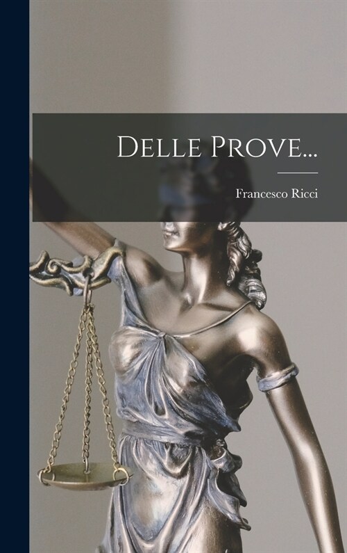 Delle Prove... (Hardcover)