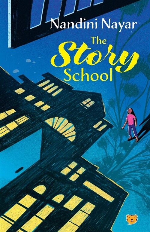 The Story School (Paperback)