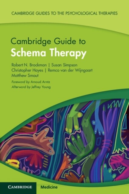 Cambridge Guide to Schema Therapy (Paperback)