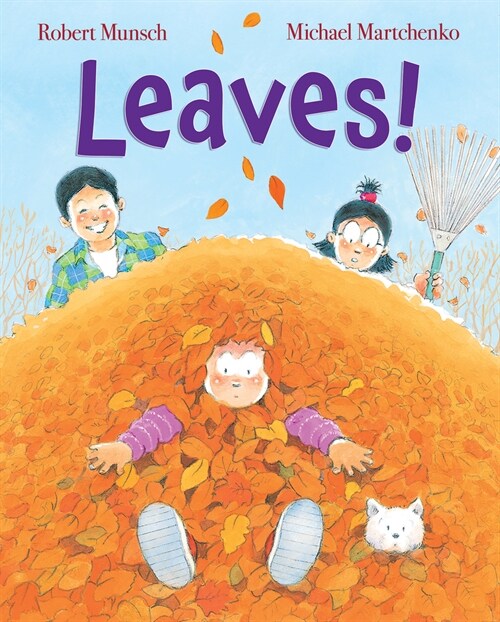 Leaves! (Hardcover)