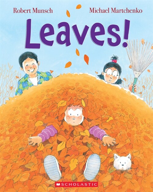 Leaves! (Paperback)