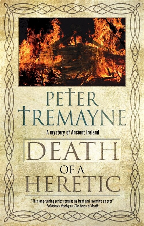 Death of a Heretic (Paperback, Main)
