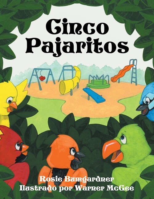 Cinco Pajaritos (Paperback)