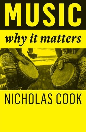 Music : Why It Matters (Paperback)