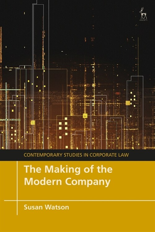 The Making of the Modern Company (Paperback)