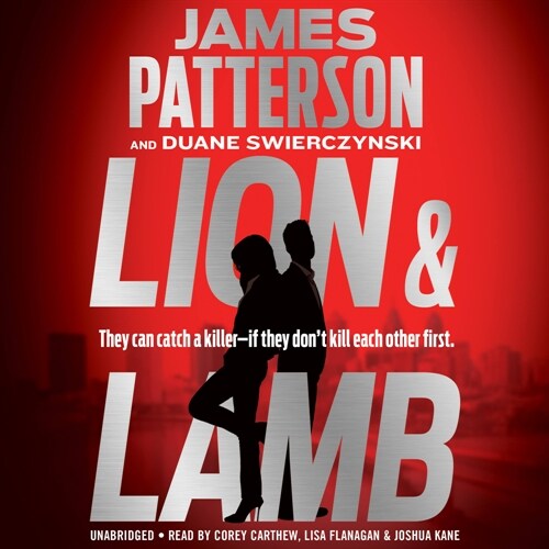 Lion & Lamb: Two Investigators. Two Rivals. One Hell of a Crime. (Audio CD)