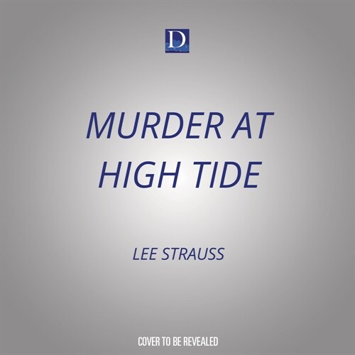 Murder at High Tide (MP3 CD)