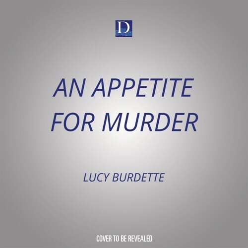 An Appetite for Murder (MP3 CD)