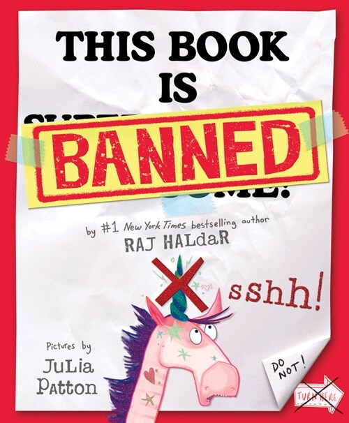 This Book Is Banned (Hardcover)