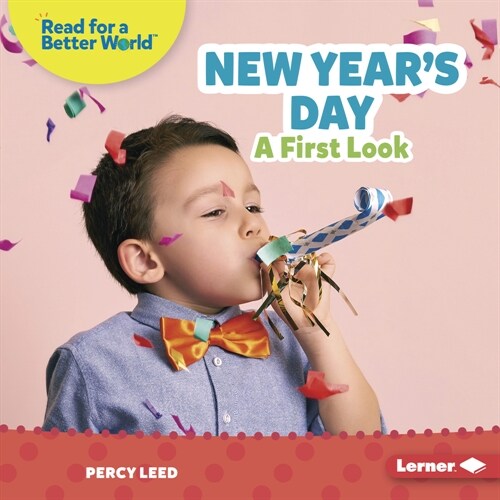 New Years Day: A First Look (Library Binding)