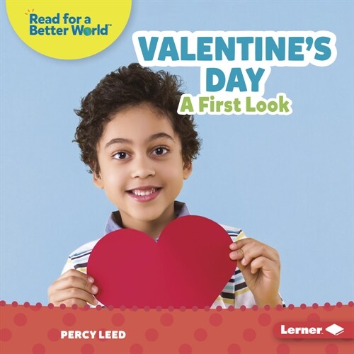 Valentines Day: A First Look (Library Binding)