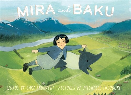 Mira and Baku (Hardcover)