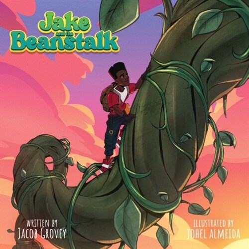 Jake and the Beanstalk (Paperback)