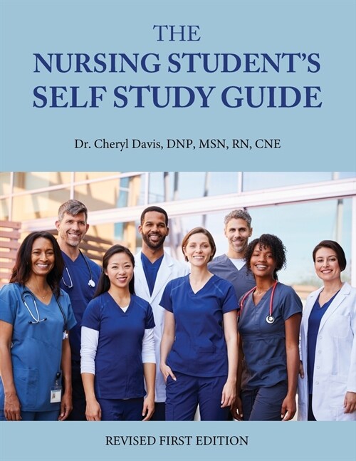 The Nursing Students Self Study Guide (Paperback)