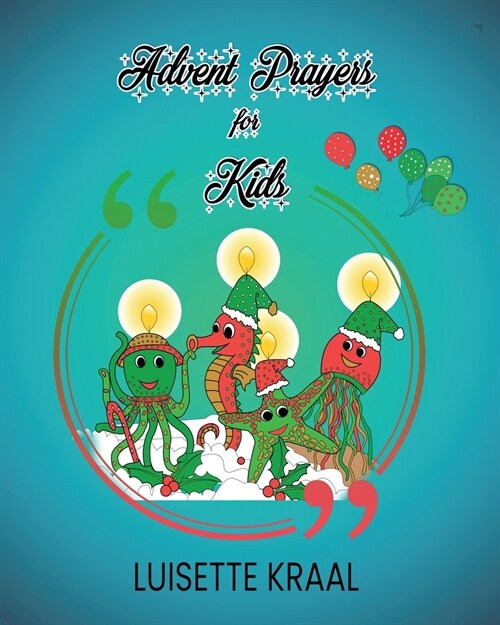 Advent Prayers for Kids (Paperback)