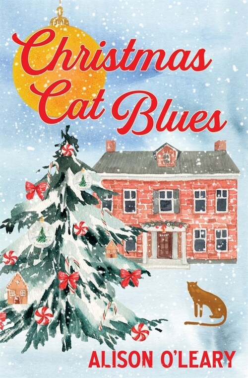 Christmas Cat Blues (Paperback)